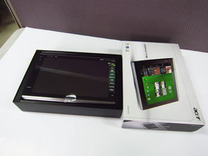 宏碁iconia tab a500 wifi 32gb 平板電腦產(chǎn)品圖片57素材 it168平板電腦圖片大全