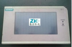 西門(mén)子觸摸屏tp270 10