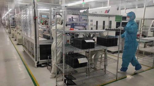 奮力奪取 開(kāi)門(mén)紅 江門(mén)企業(yè)開(kāi)年生產(chǎn)忙奔頭足